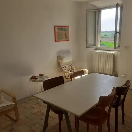 Σπίτι διακοπών Casa Viale Marconi Monte San Pietrangeli