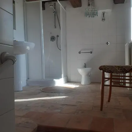 Casa Viale Marconi Дом отдыха Monte San Pietrangeli