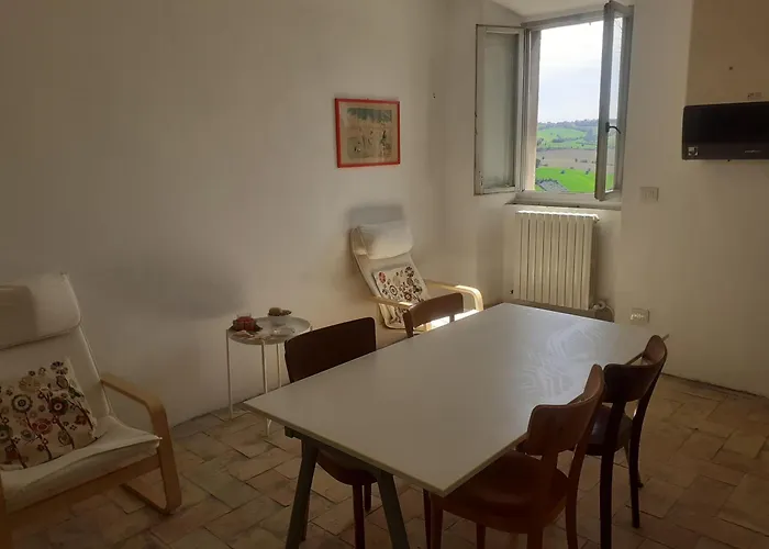 Сasa de vacaciones Casa Viale Marconi Monte San Pietrangeli